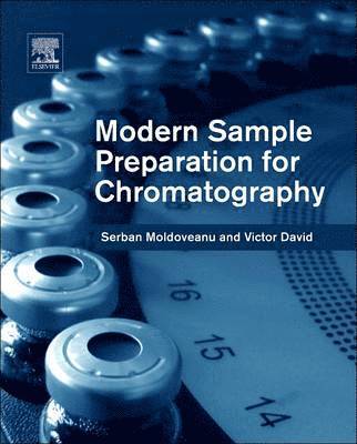 bokomslag Modern Sample Preparation for Chromatography