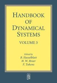 bokomslag Handbook of Dynamical Systems