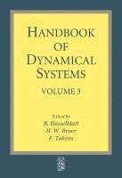 bokomslag Handbook of Dynamical Systems