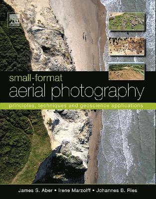 James S. Aber, Irene Marzolff, Johannes Ries, James S Aber - Small-Format Aerial Photography, Häftad