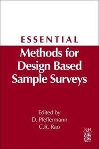 bokomslag Essential Methods for Design Based Sample Surveys