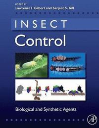 bokomslag Insect Control