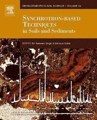 bokomslag Synchrotron-Based Techniques in Soils and Sediments