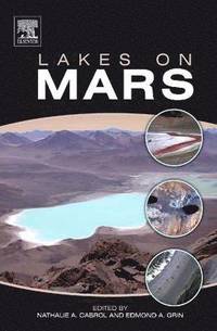 bokomslag Lakes on Mars
