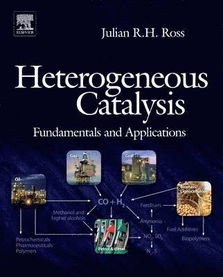 bokomslag Heterogeneous Catalysis