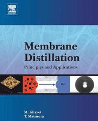 bokomslag Membrane Distillation