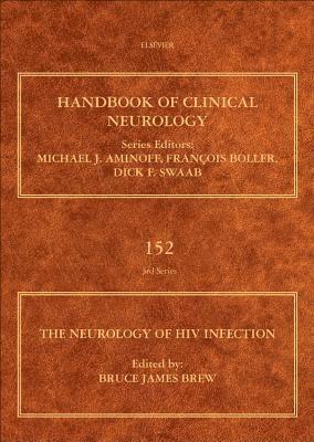 bokomslag Neurology of HIV Infection