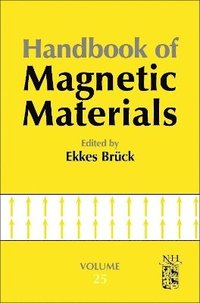 bokomslag Handbook of Magnetic Materials