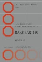 Handbook on the Physics and Chemistry of Rare Earths
