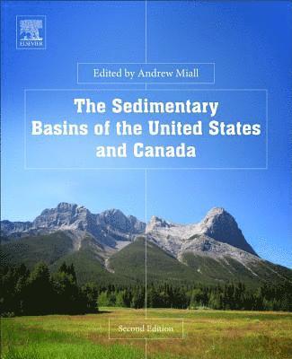 bokomslag The Sedimentary Basins of the United States and Canada