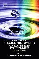 bokomslag UV-Visible Spectrophotometry of Water and Wastewater