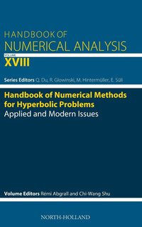 bokomslag Handbook of Numerical Methods for Hyperbolic Problems