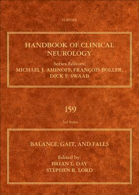 bokomslag Balance, Gait, and Falls