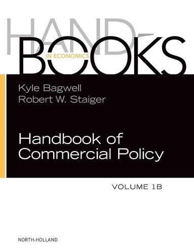 bokomslag Handbook of Commercial Policy