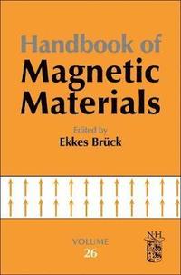 bokomslag Handbook of Magnetic Materials