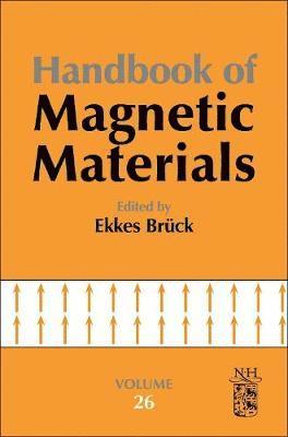 Ekkes H. Br�ck, Ekkes H. Brück - Handbook of Magnetic Materials, Inbunden