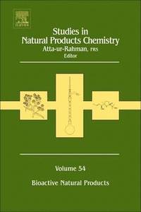 bokomslag Studies in Natural Products Chemistry