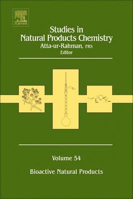 bokomslag Studies in Natural Products Chemistry