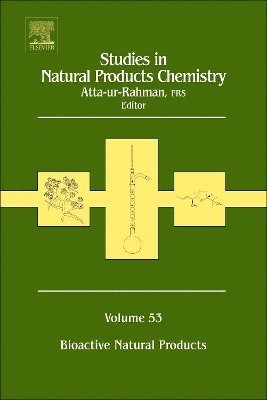 bokomslag Studies in Natural Products Chemistry