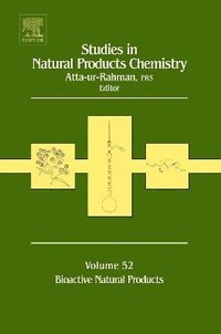 bokomslag Studies in Natural Products Chemistry