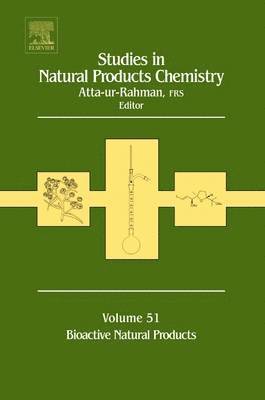 bokomslag Studies in Natural Products Chemistry