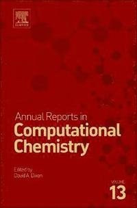 bokomslag Annual Reports in Computational Chemistry