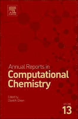 bokomslag Annual Reports in Computational Chemistry