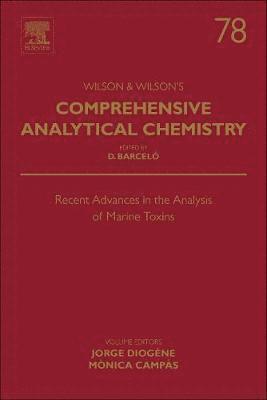 Recent Advances in the Analysis of Marine Toxins