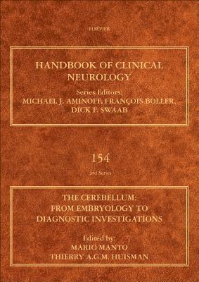 bokomslag The Cerebellum: From Embryology to Diagnostic Investigations