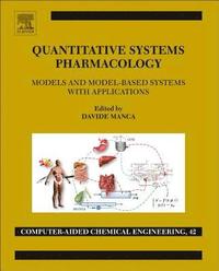 bokomslag Quantitative Systems Pharmacology