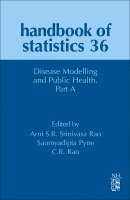 Disease Modelling and Public Health, Part A, Inbunden