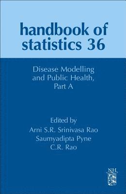 bokomslag Disease Modelling and Public Health, Part A