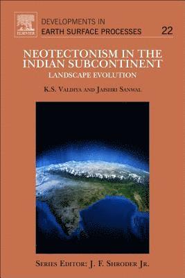 bokomslag Neotectonism in the Indian Subcontinent