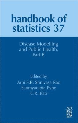 bokomslag Disease Modelling and Public Health, Part B