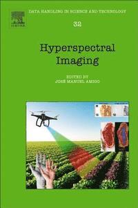 bokomslag Hyperspectral Imaging