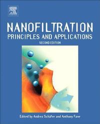 bokomslag Nanofiltration