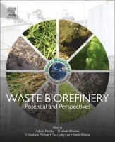 Thallada Bhaskar, Ashok Pandey, S.Venkata Mohan, Duu-Jong Lee, Samir Kumar Khanal - Waste Biorefinery, Häftad