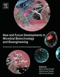 bokomslag Actinobacteria: Diversity and Biotechnological Applications