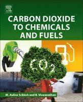 M. Aulice Scibioh, B. Viswanathan - Carbon Dioxide to Chemicals and Fuels, Häftad