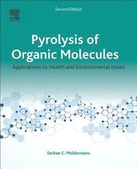 bokomslag Pyrolysis of Organic Molecules