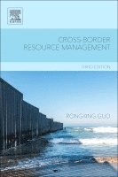 Rongxing Guo - Cross-Border Resource Management, Häftad