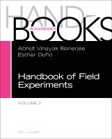 bokomslag Handbook of Field Experiments