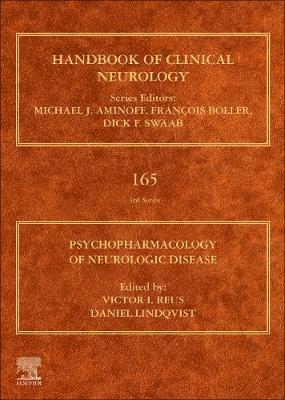 bokomslag Psychopharmacology of Neurologic Disease