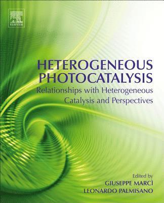 bokomslag Heterogeneous Photocatalysis