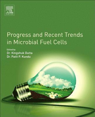 bokomslag Progress and Recent Trends in Microbial Fuel Cells