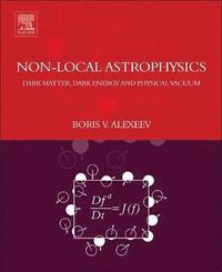 bokomslag Nonlocal Astrophysics