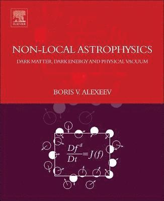 bokomslag Nonlocal Astrophysics