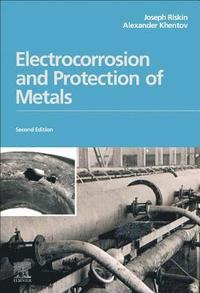 bokomslag Electrocorrosion and Protection of Metals