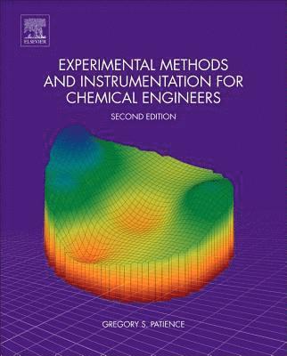 bokomslag Experimental Methods and Instrumentation for Chemical Engineers