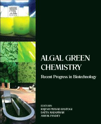 bokomslag Algal Green Chemistry